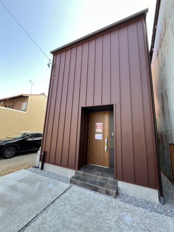 中古住宅　八代3丁目の外観|※2024年1月撮影