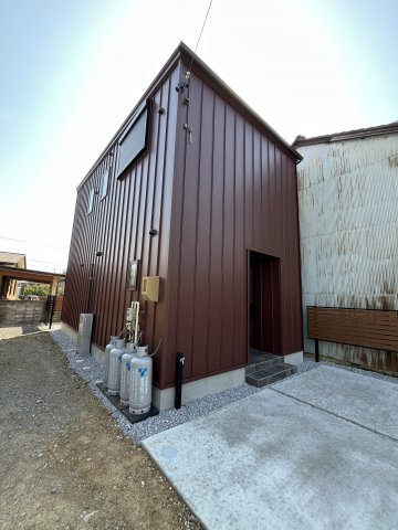 中古住宅　八代3丁目の外観|※2024年1月撮影