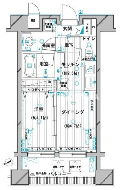 デュオスカーラ蒲田Ⅱ
