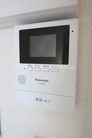 レオネクスト東浅草のセキュリティ
