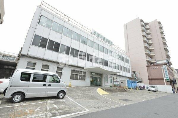 菱和パレス護国寺駅前の外観|小石川東京病院まで407m