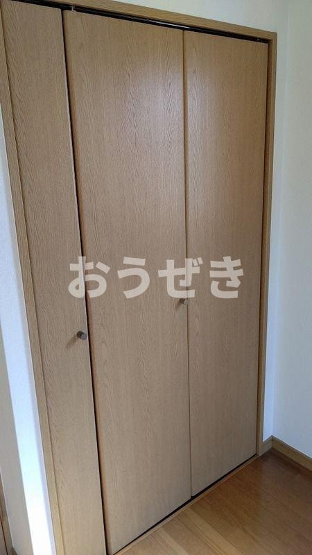 菱和パレス護国寺駅前の収納