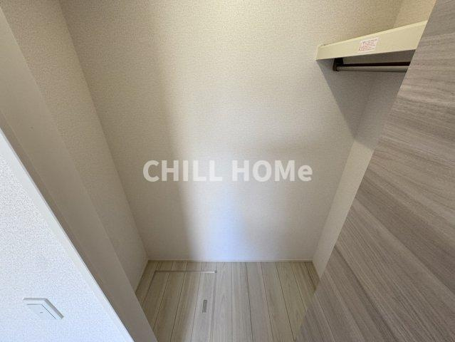 コンドミーニョ ジャルディーニの収納|当社、チルホームのHPもご覧ください(^^)/物件情報多数♪