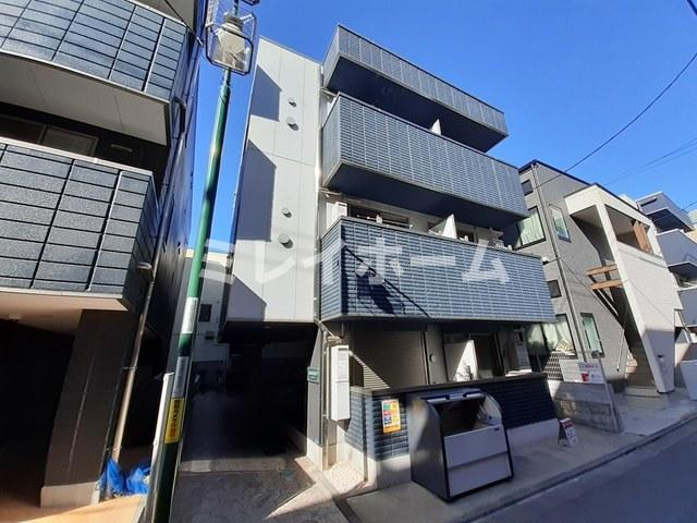 グランドラインⅢの外観