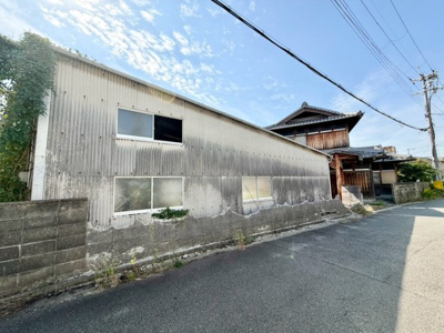【前面道路含む現地写真】 | 日置荘田中町　売土地 | 【ご案内可能♪】ご案内をご希望の際は是非、イエストアまでお問合せ下さい♪