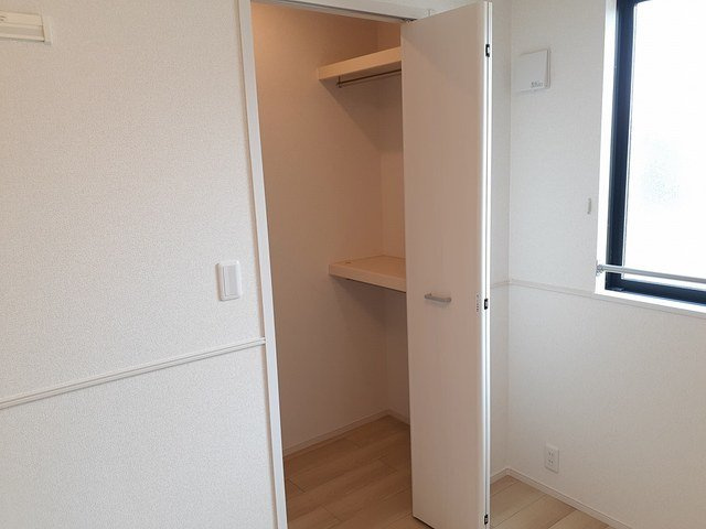モデルノⅣの収納|収納豊富です