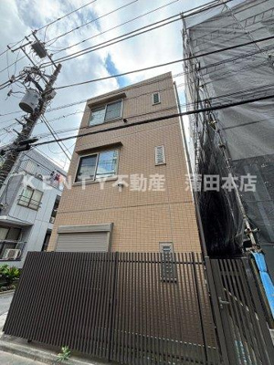 【外観】 | フレンズハウス | 外観です