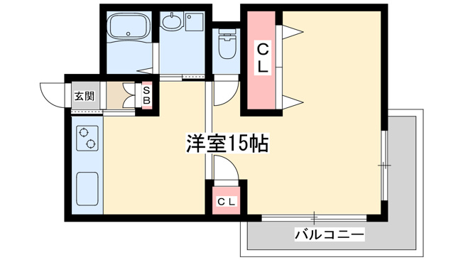 【間取り】 | インテリジェント東三国