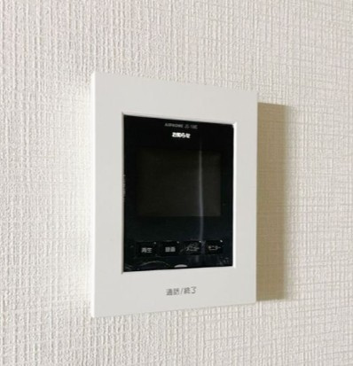 オリム新柏のセキュリティ