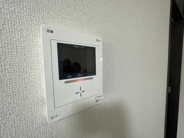 エトワール学文殿Bのセキュリティ