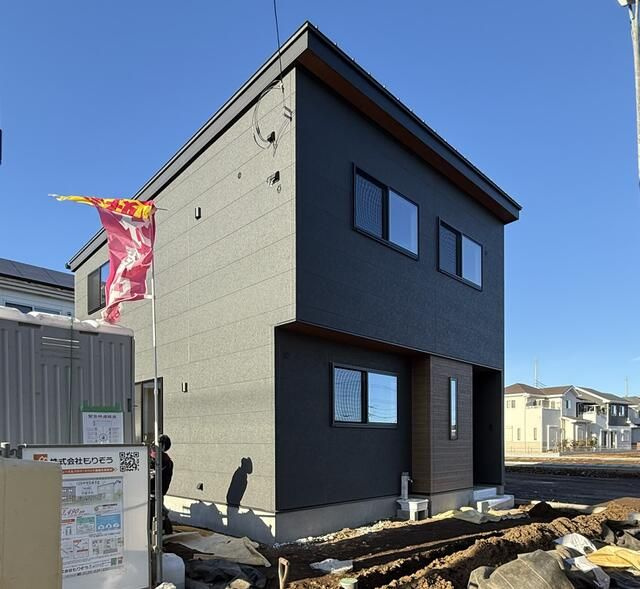 川越市中台2丁目　全2棟　新築戸建の外観