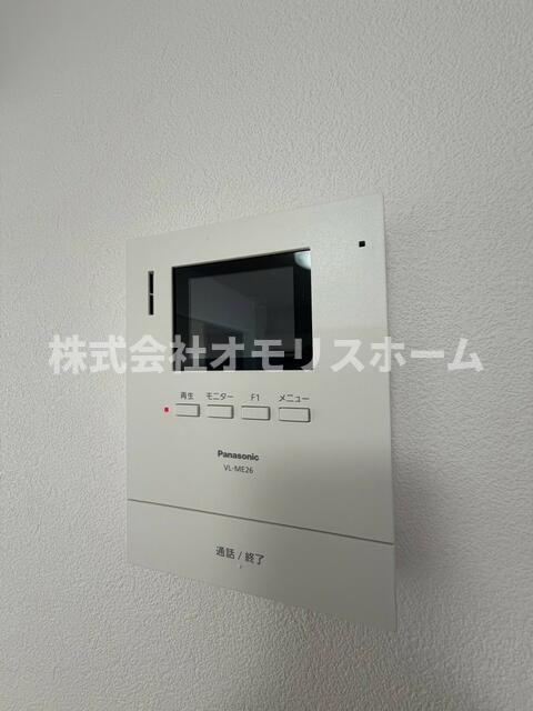 ハイツアオキ第１のセキュリティ