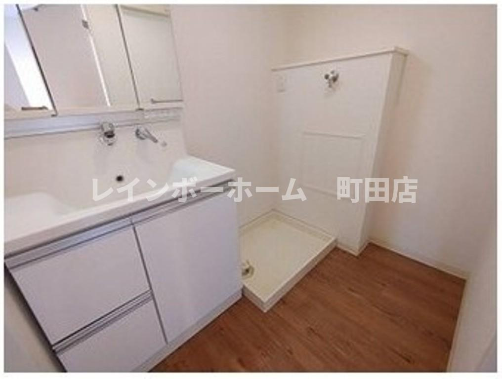 ＧＲＩＤＤＥＲ※初期費用分割後払いサービス利用可能物件の独立洗面台