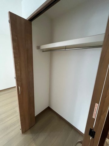 パークテラス鶴見の収納