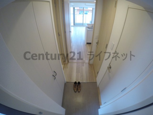 【玄関】 | アーバネックス新大阪