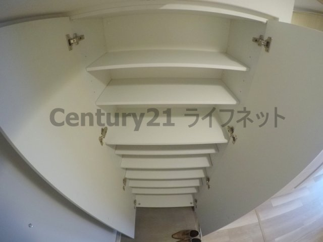 【玄関】 | アーバネックス新大阪