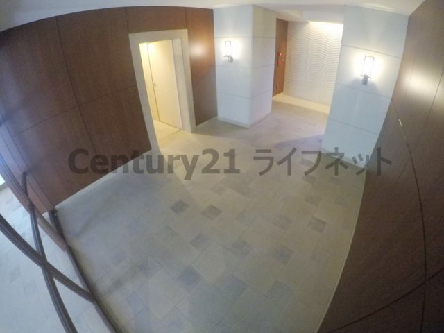 【ロビー】 | アーバネックス新大阪