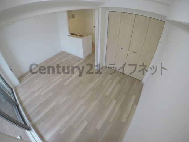 【寝室】 | アーバネックス新大阪
