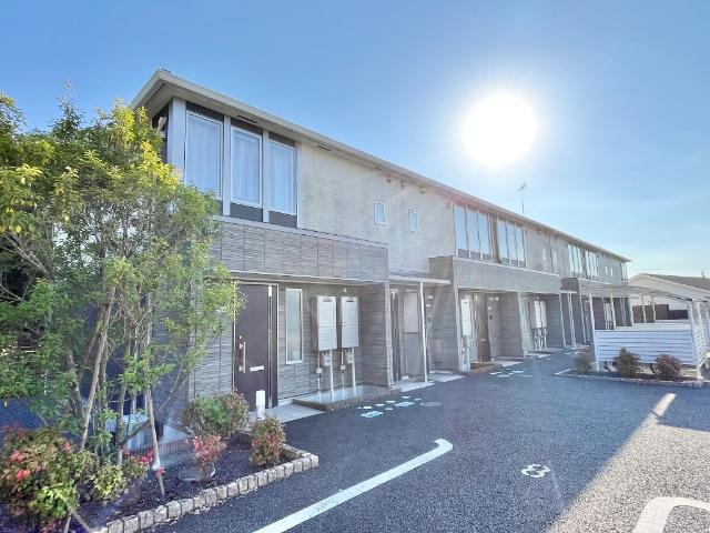 マルベリーアイズの外観|外観写真（昼）
