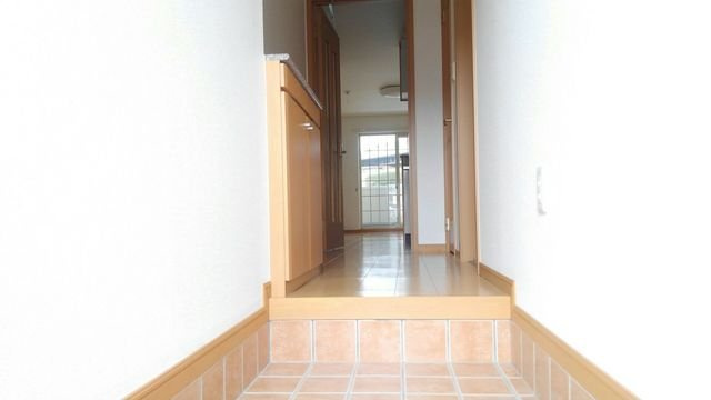 イル・セレーノの玄関