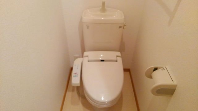 イル・セレーノのトイレ