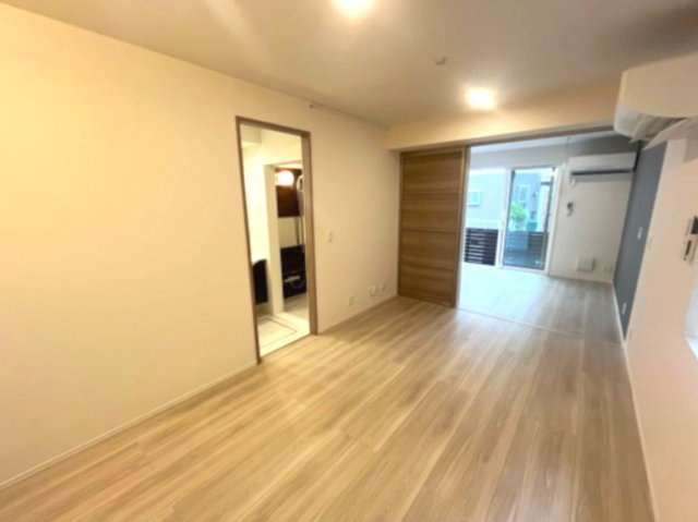 セレスティア大森西の居間・リビング