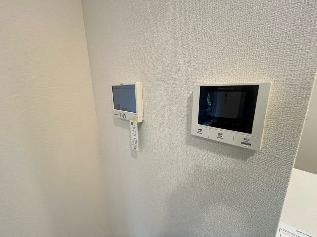 セレスティア大森西のセキュリティ