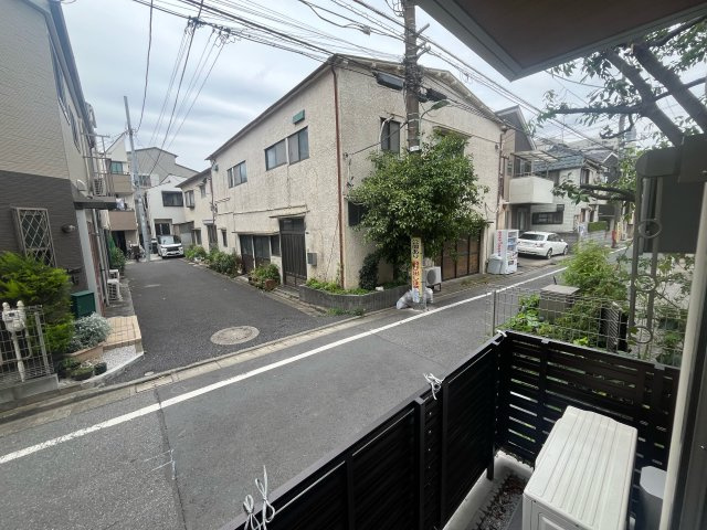 セレスティア大森西の展望