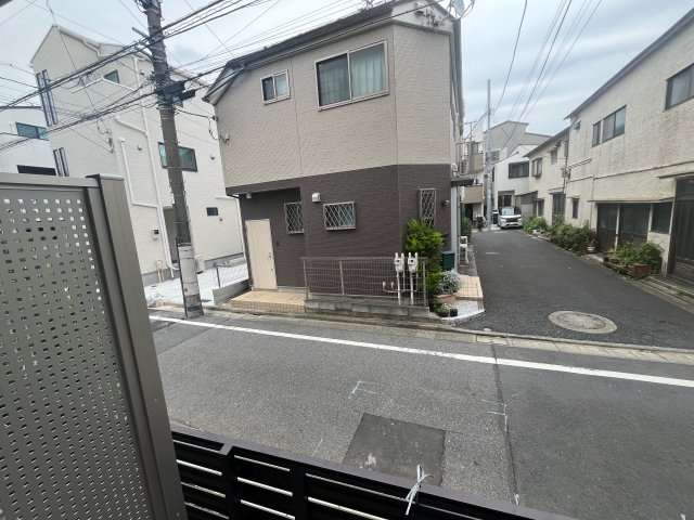 セレスティア大森西の展望