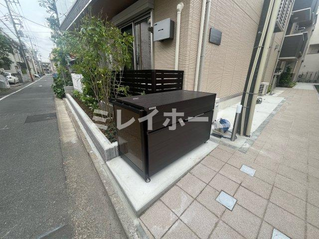 セレスティア大森西のその他共用部分
