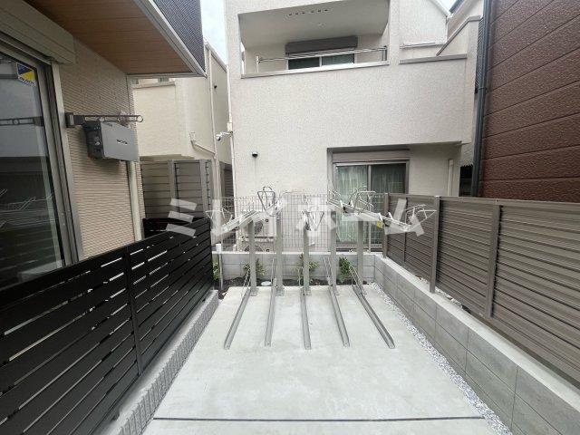 セレスティア大森西のその他共用部分