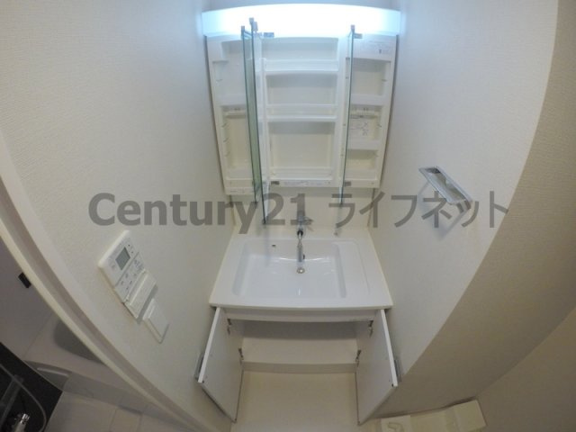 【独立洗面台】 | アーバネックス新大阪