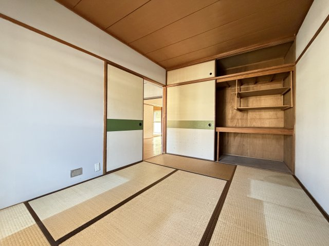 嫁ヶ茶屋住宅の子供部屋