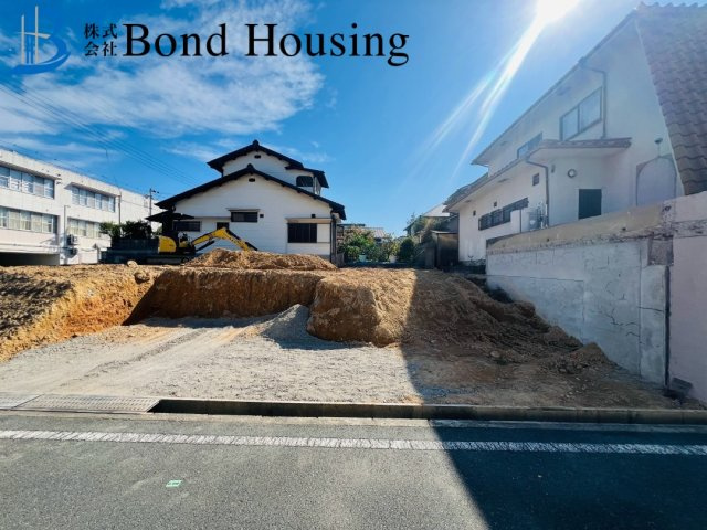 長期優良住宅・お車並列２台・大久保町高丘１３期　２号棟のその他