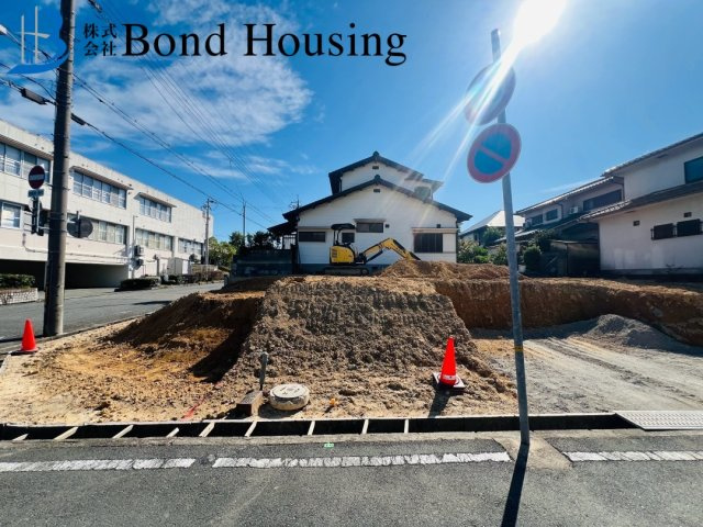 長期優良住宅・お車並列２台・大久保町高丘１３期　２号棟のその他