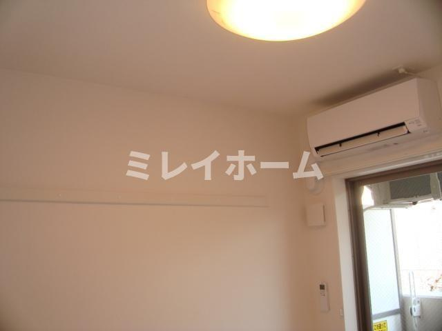 ウェルシーレジデンス鵜の木の設備