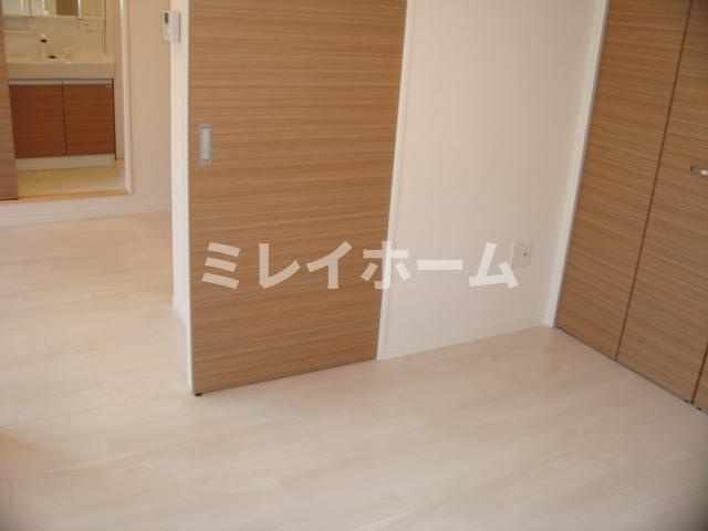 ウェルシーレジデンス鵜の木の寝室