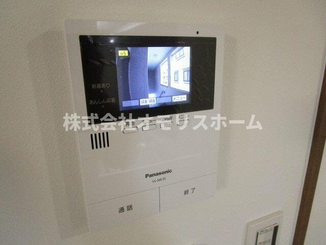 ウエルストン池上のセキュリティ