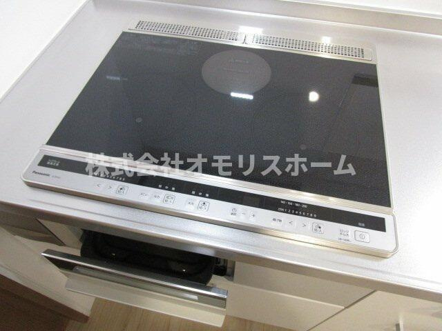 ウエルストン池上のキッチン