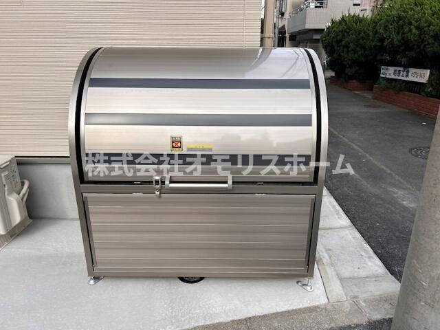 ウエルストン池上のその他共用部分