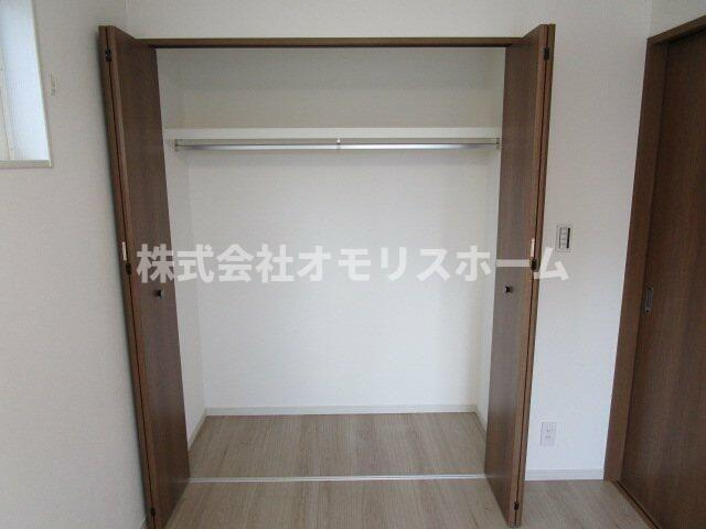 ウエルストン池上の収納