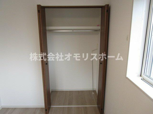ウエルストン池上の収納