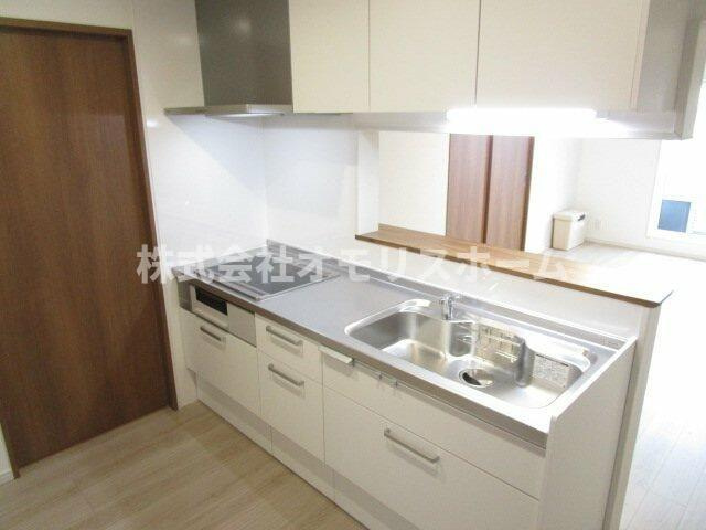 ウエルストン池上のキッチン