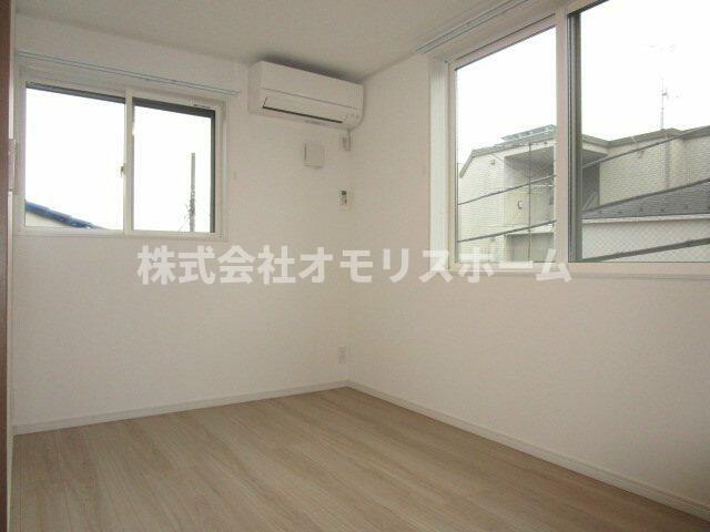 ウエルストン池上の寝室