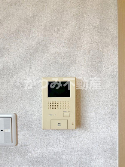 【セキュリティ】 | シャーメゾンヒルズⅠ（シャーメゾン） | ※別号室参考写真※