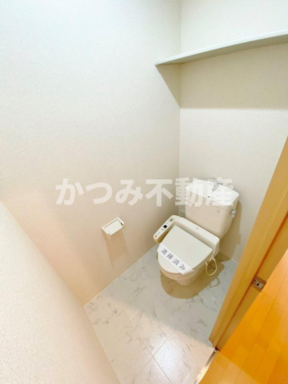 【トイレ】 | シャーメゾンヒルズⅠ（シャーメゾン） | ※別号室参考写真※