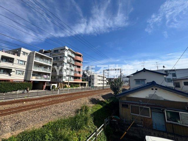 ルミア南林間の展望