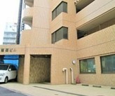 マンション　渋谷区西原の外観