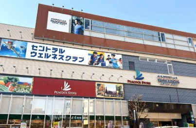 レジディアタワー上池袋（タワー棟） の周辺
