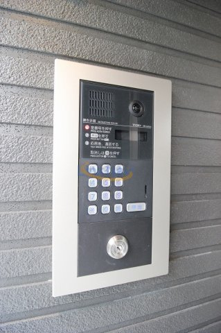 【エントランス】 | LUXE黒崎町